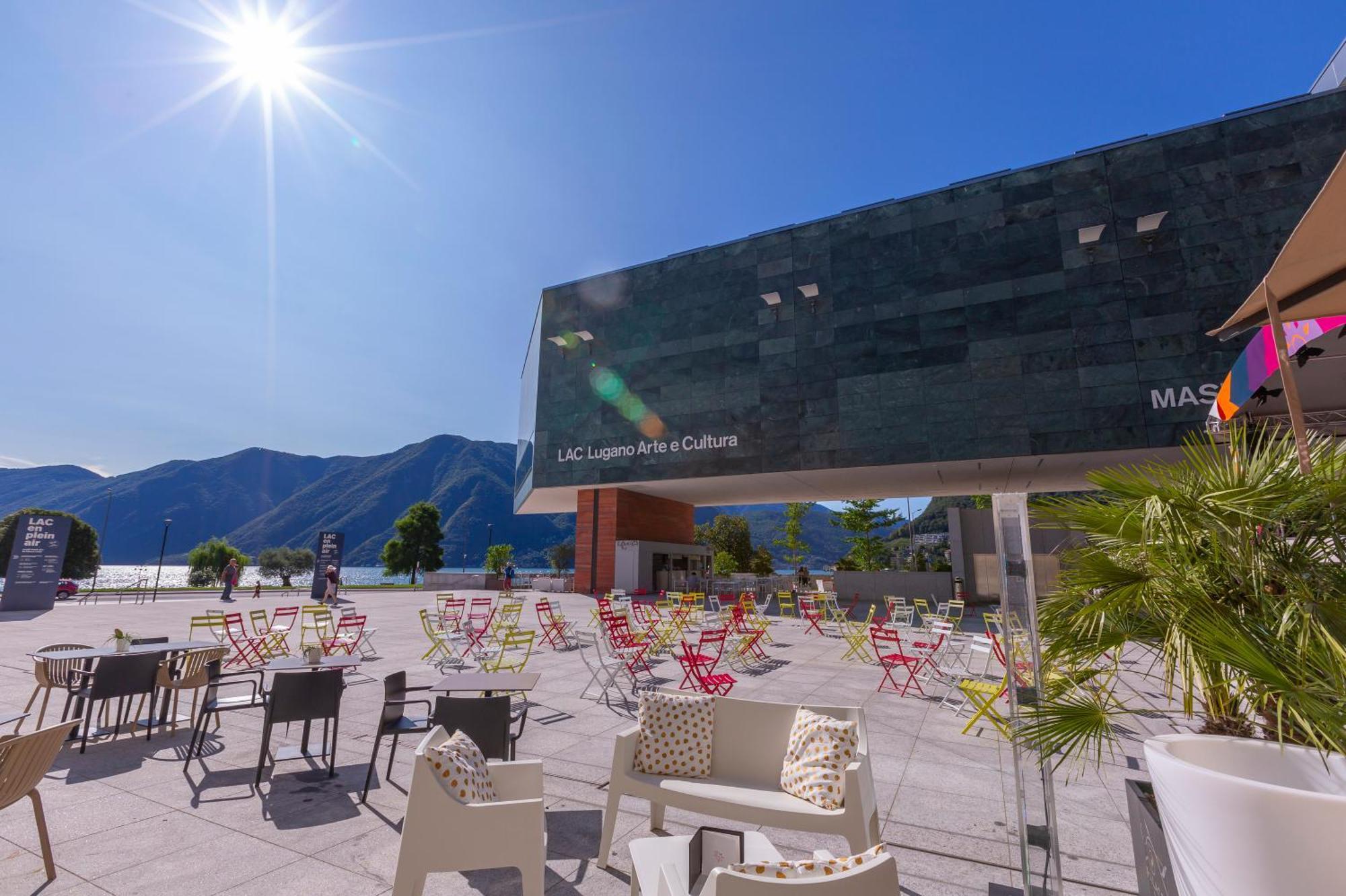 Moonlight - 150M From The Lake - Happy Rentals Lugano Buitenkant foto